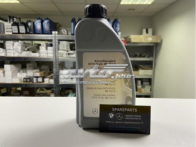 Fluido de freio 000989080713 Mercedes