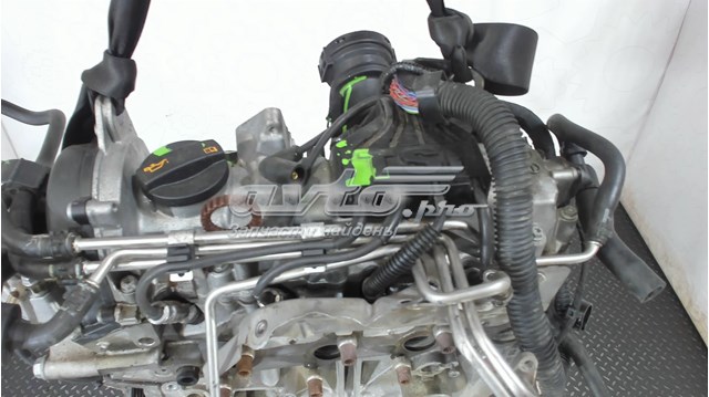 Compre 03F100091A VAG Motor montado