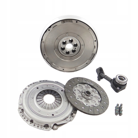 2290601179 Sachs Kit de embraiagem (3 peças)