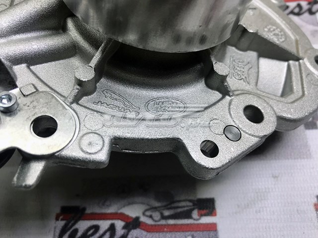 Compre LR129893 Land Rover Bomba de água (bomba) de esfriamento