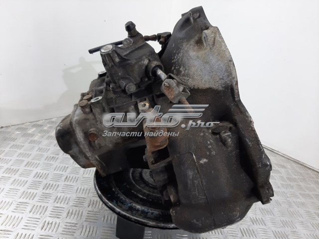 Caixa de Mudança montada (caixa mecânica de velocidades) para Opel Astra G F07
