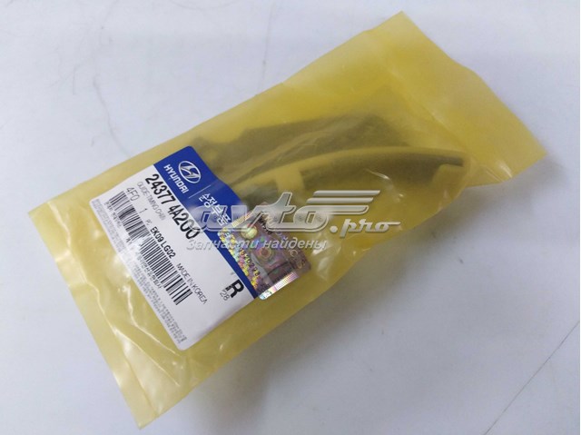 Compre 243774A200 Hyundai/Kia Amortecedor de cadeia de bomba de óleo