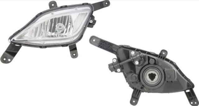 Luzes de nevoeiro esquerdas Depo/Loro/Abakus 2212039LUE preço, a partir de 123,42 USD