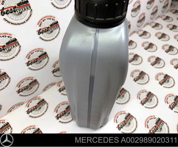 Compre A002989020311 Mercedes Óleo de transmissão