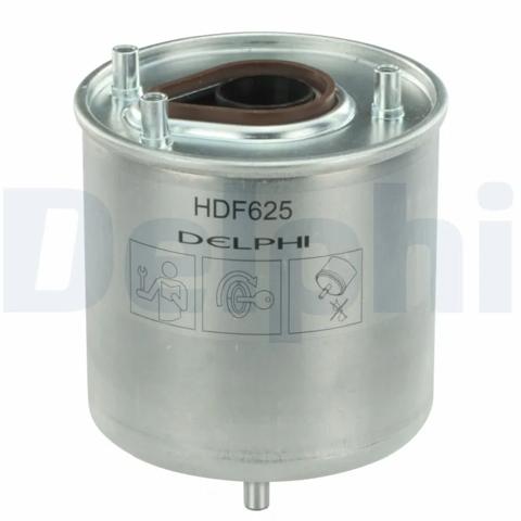 Compre HDF625 Delphi Filtro de combustível