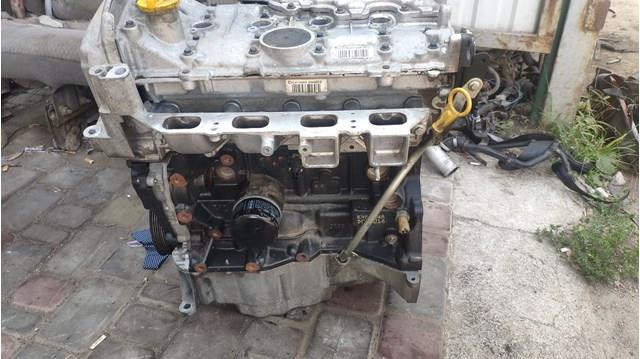 Compre K4M848 Renault (RVI) Motor montado