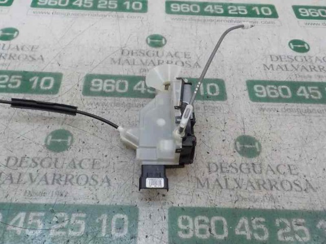 Compre 9819038580 Peugeot/Citroen Fecho da porta dianteira esquerda