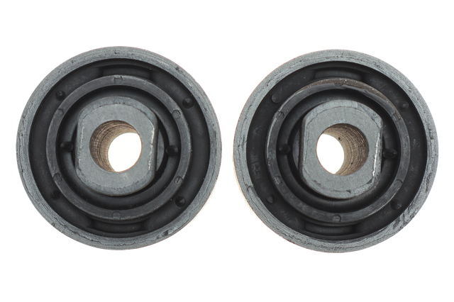 Compre BGKIT19 Belgum Kit de blocos silenciosos de suspensão traseira