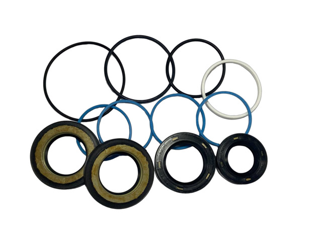 Kit de reparação da cremalheira da direção (do mecanismo), (kit de vedantes) para Daihatsu Terios I J100, J102, J122