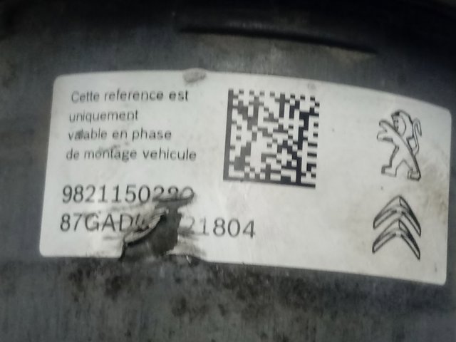 Unidade hidráulico de controlo ABS Peugeot/Citroen 9808055980 preço, a partir de 76,00 USD