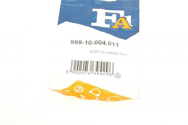 Compre 98910004011 FA1 Parafuso de tubo de turbina de fornecimento de óleo