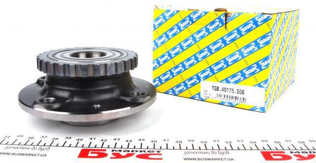Cubo traseiro SNR TGB40175S08 preço, a partir de 61,31 USD