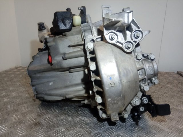 Caixa de Mudança montada (caixa mecânica de velocidades) Peugeot/Citroen 9806698980