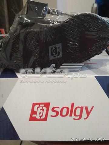Sapatas do freio dianteiras de disco Solgy 209076 preço, a partir de 46,94 USD