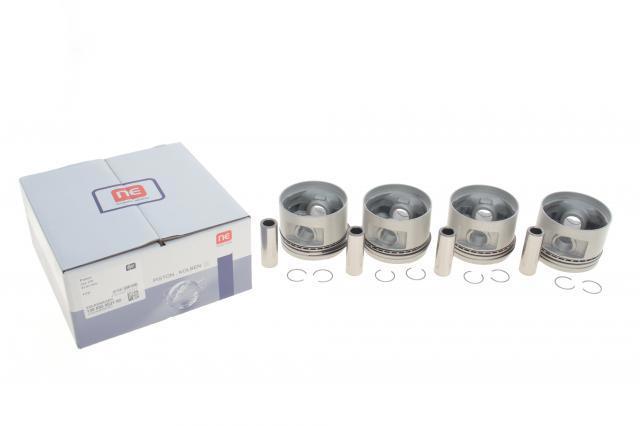 Pistão do kit para 1 cilindro, STD NE/NPR 130050003100 preço, a partir de 58,16 USD