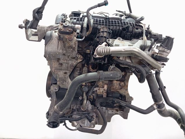 D4204T4 Volvo Motor montado