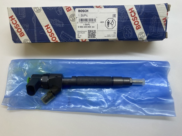 Injetor de injeção de combustível Bosch 0445110181 preço, a partir de 158,34 USD