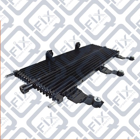 Radiador de esfriamento, Caixa Automática de Mudança Q-fix Q1720036 preço, a partir de 146,42 USD