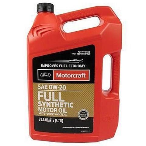 XO0W205QFS Ford Óleo para motor