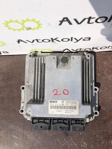 Módulo de direção (Centralina eletrônica) de motor Renault (RVI) 0281015323