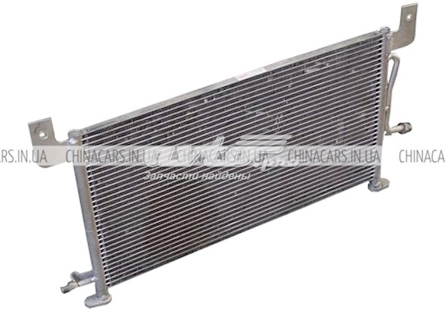 Radiador de aparelho de ar condicionado para Chery QQ6  S21