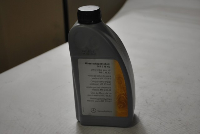 Compre 002989020311 Mercedes Óleo de transmissão