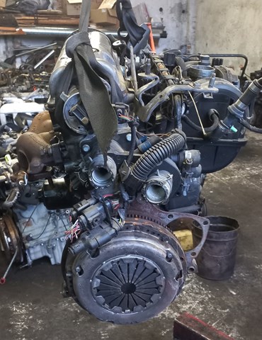 AEX VAG Motor montado