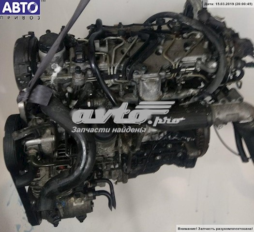 D5244T2 Volvo Motor montado