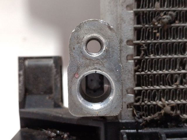 Radiador de aparelho de ar condicionado 884A0K0020 Toyota