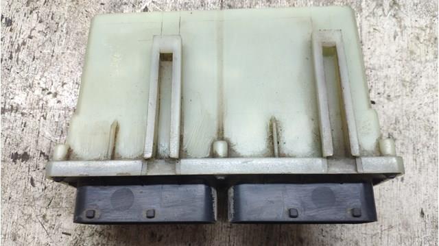 Regulador de revoluções de ventilador de esfriamento (unidade de controlo) 24462347 Opel