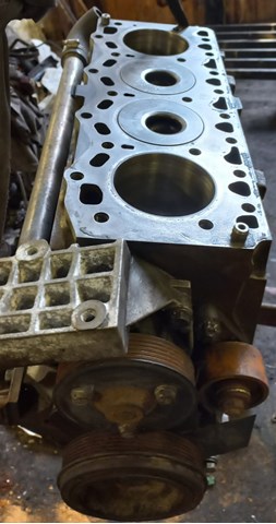 Compre 814043S Fiat/Alfa/Lancia Motor montado