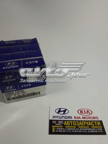 230602E030 Hyundai/Kia Folhas inseridas de cambota de biela, kit, padrão (STD)
