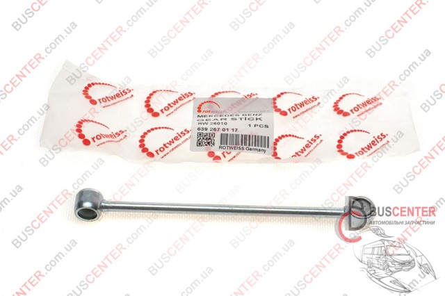 Compre RW26010 Rotweiss Barra de ligação da Caixa Automática de Mudança