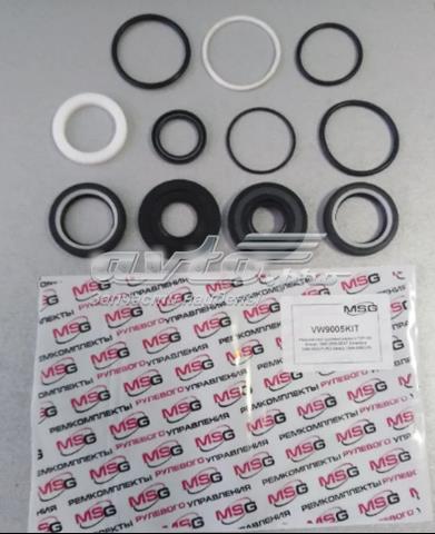 VW9005KIT MSG Kit de reparação da cremalheira da direção (do mecanismo), (kit de vedantes)
