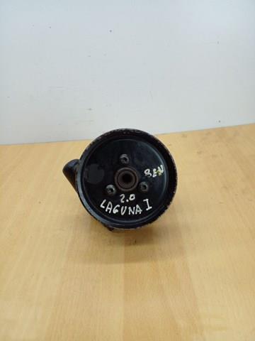 Bomba da Direção hidrâulica assistida 9632335080 Peugeot/Citroen