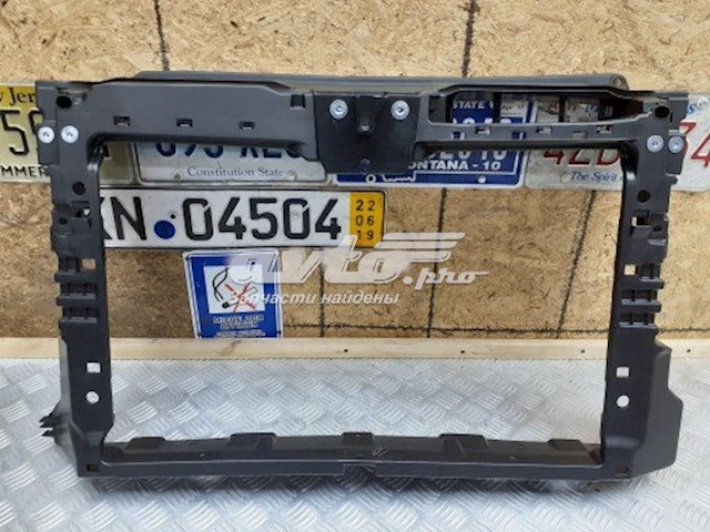 Suporte do radiador montado (painel de montagem de fixação das luzes) FPS FP7430200 preço, a partir de 76,31 USD