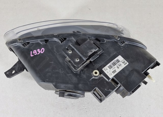9816825080 Peugeot/Citroen Luz direita