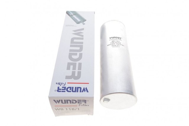 Filtro de combustível Wunder WB1181 preço, a partir de 38,62 USD