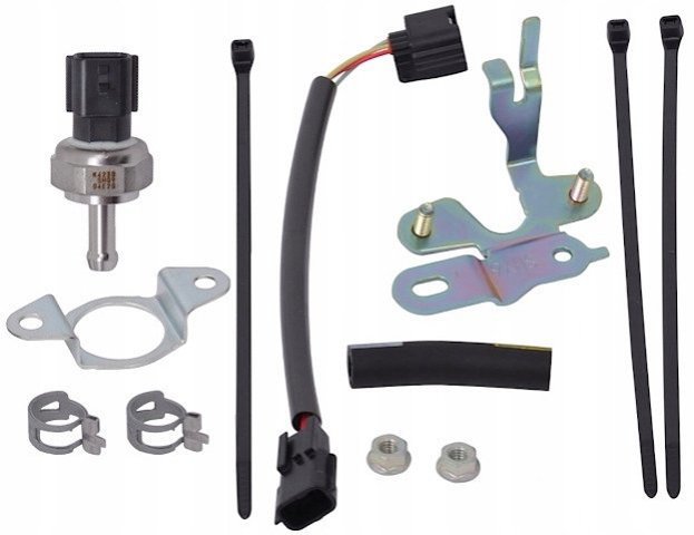 Sensor de pressão dos gases de escape SHY618W00 Mazda