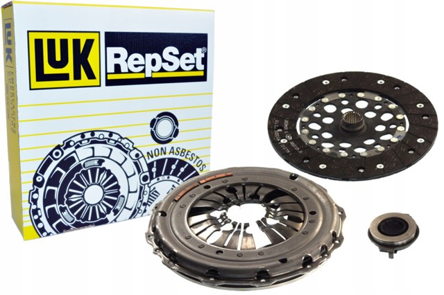 623229100 LUK Kit de embraiagem (3 peças)