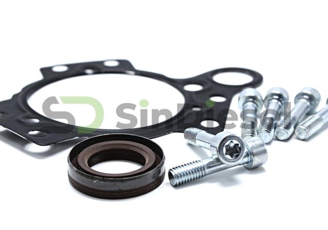 Kit de reparação da Bomba de Combustível de Pressão Alta Continental/Siemens X39800300020Z