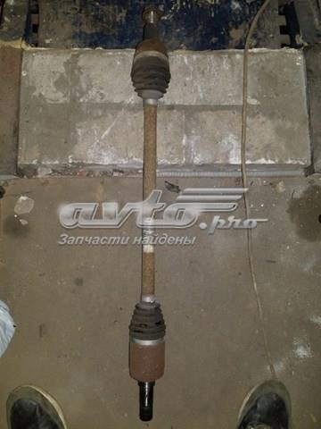 LR024763 Land Rover Semieixo traseiro