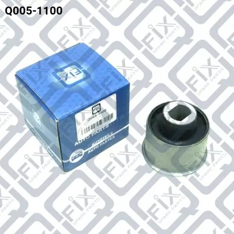 Bloco silencioso dianteiro do braço oscilante inferior Q-fix Q0051100 preço, a partir de 16,97 USD