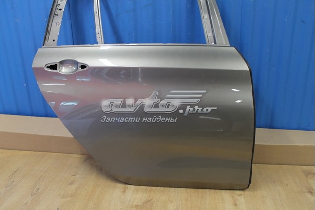 Porta traseira direita 41009631840 BMW