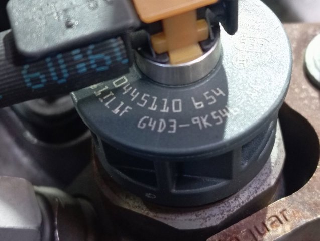 Compre 204DTDAJ20D4 Land Rover Motor montado