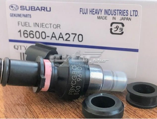 Injetor de injeção de combustível Subaru FBYCG80 preço, a partir de 186,20 USD