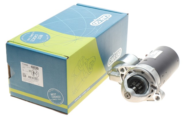 F032112440 Cargo Motor de arranco