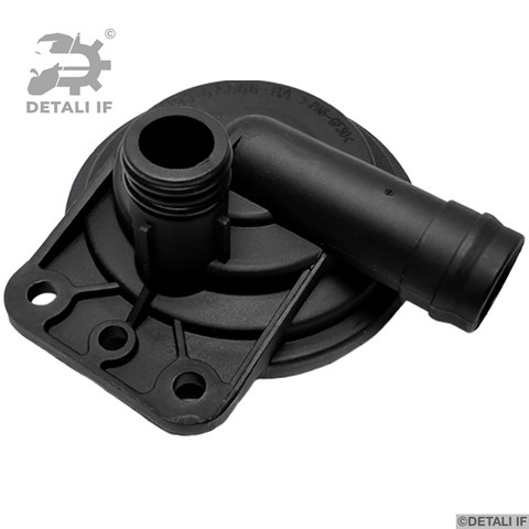 Válvula PCV de ventilação dos gases de cárter DF15871 Detali IF