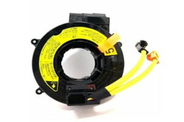 Anel AIRBAG de contato, cabo plano do volante Q-fix Q3800016