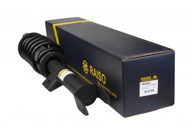 Amortecedor dianteiro esquerdo RS436400 Raiso